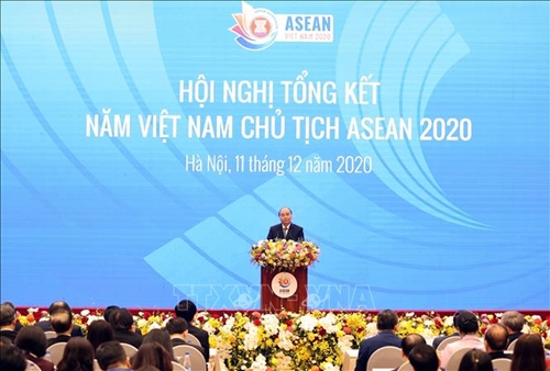 Năm Chủ tịch ASEAN 2020 đã thành công toàn diện, vang dội, trọn vẹn và thực chất (*)